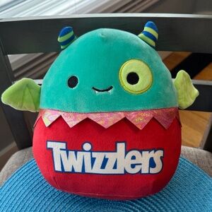 Squishmallows 2022 Halloween Zelic Bat Twizzlers Plush